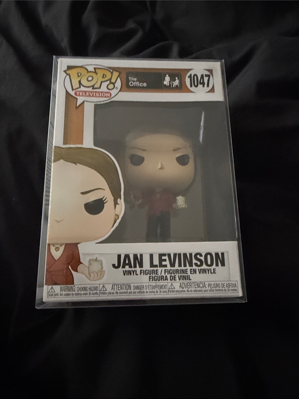 Funko Pop! The Office Jan Levinson